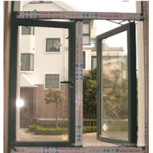 Heat Insulated Side Hung Aluminum Casement